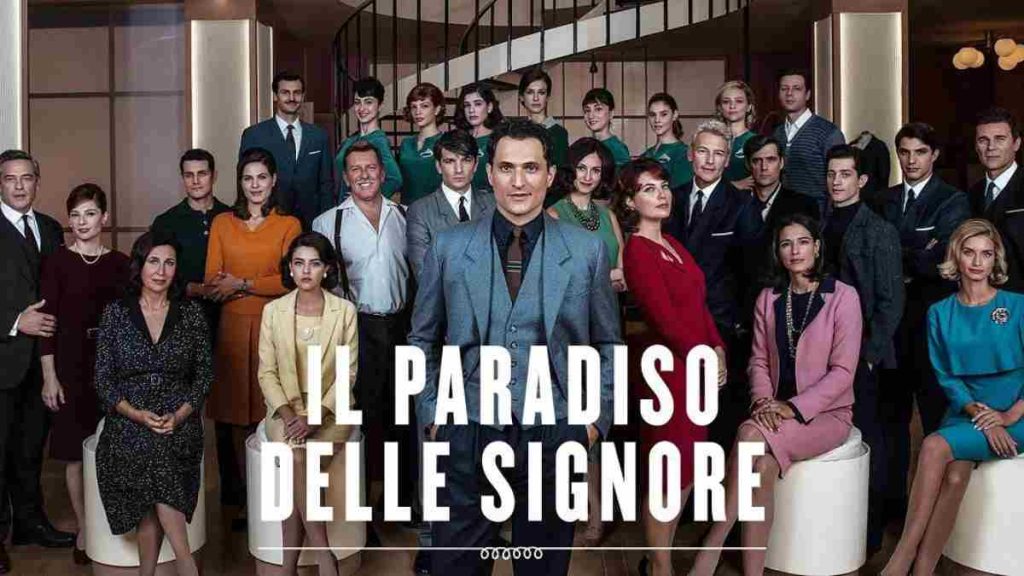 Il Paradiso delle Signore