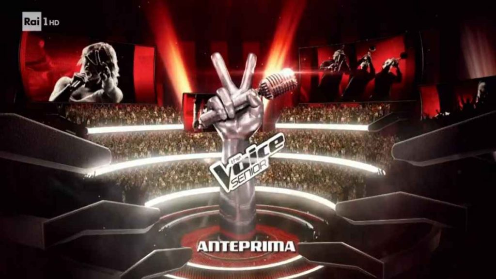 The Voice Senior