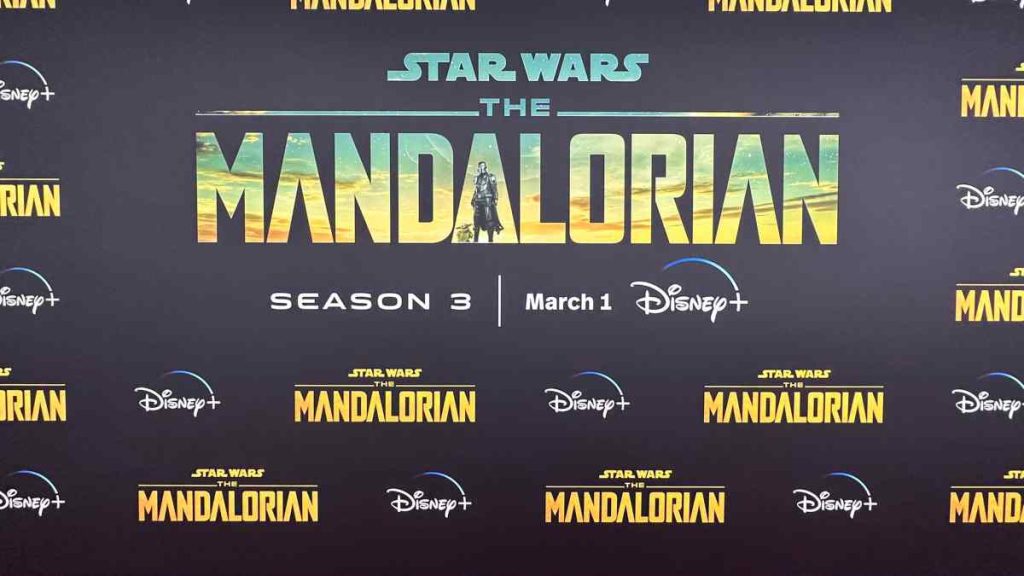 The Mandalorian 3