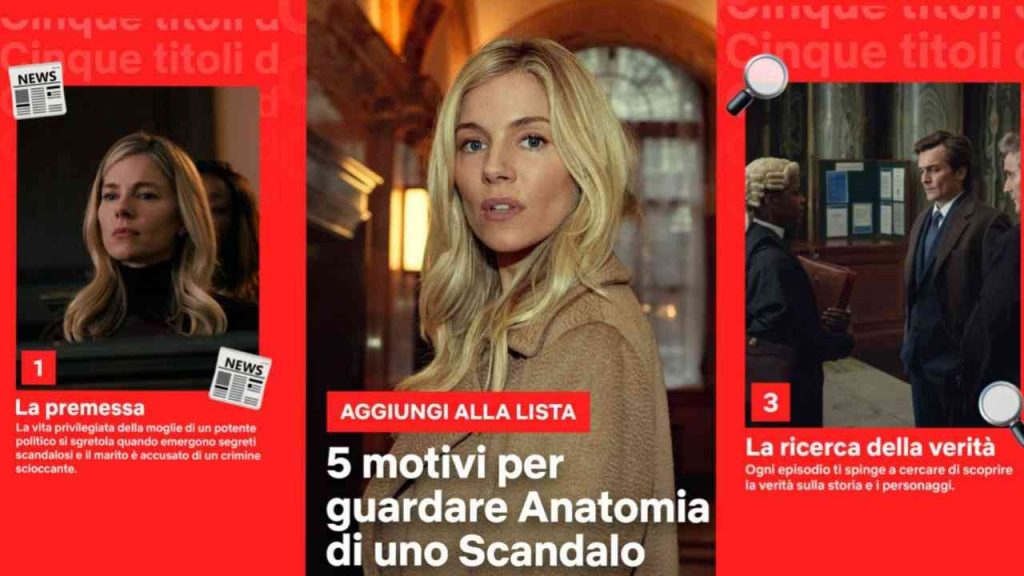 Anatomia di uno Scandalo