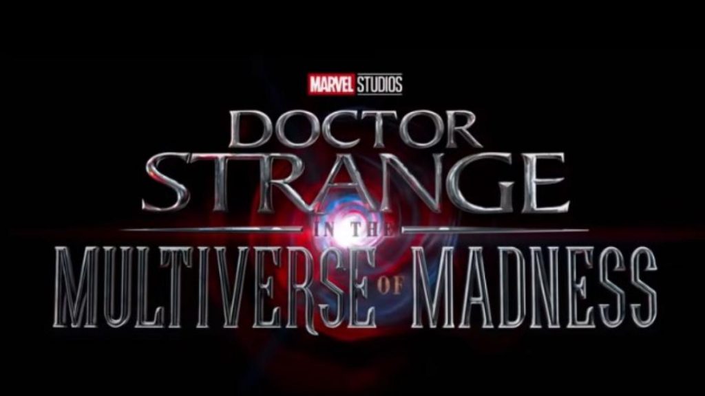 Doctor Strange nel Multiverso della Follia