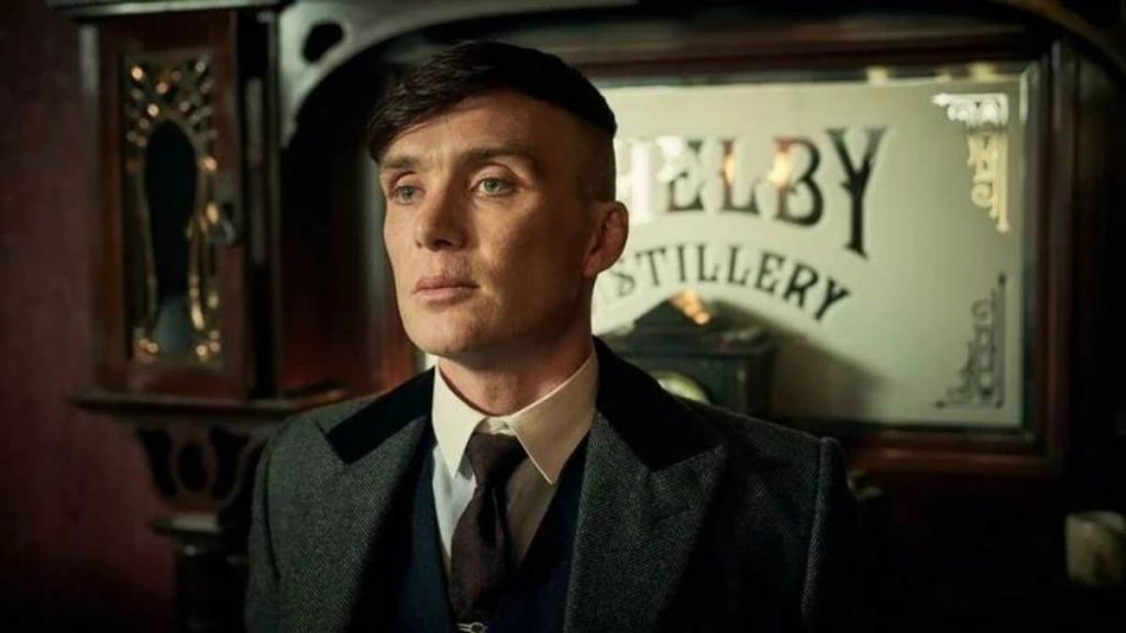 Peaky Blinders