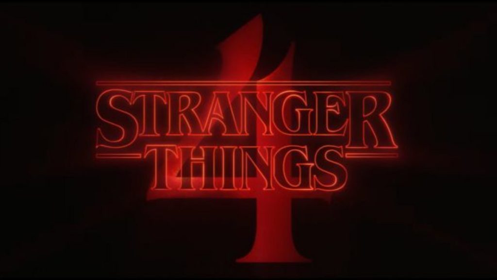 Stranger Things 4