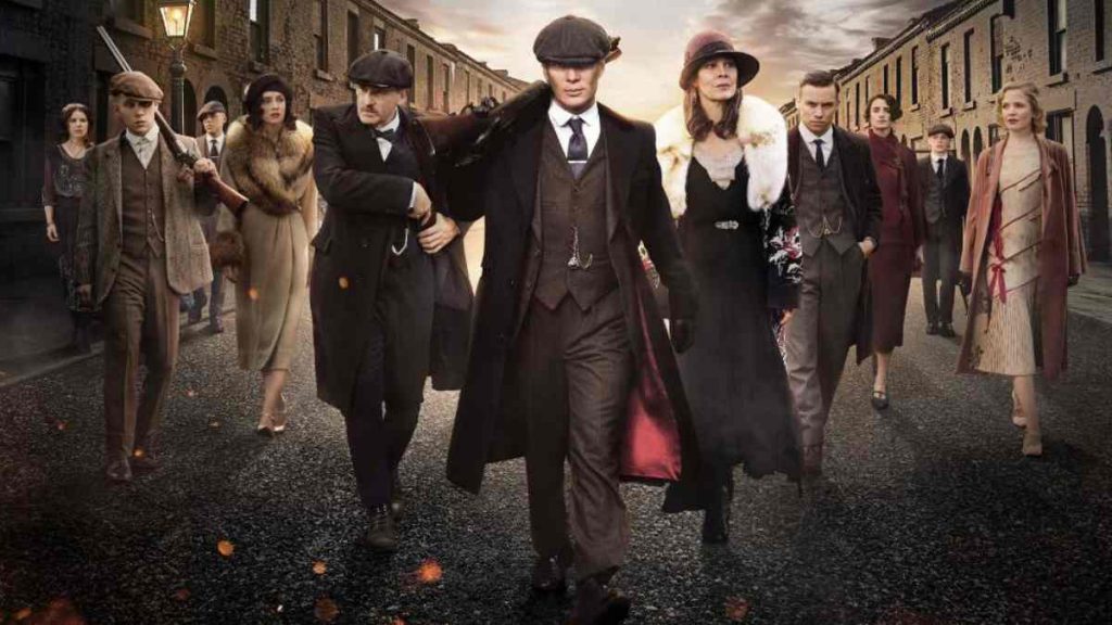 Peaky Blinders