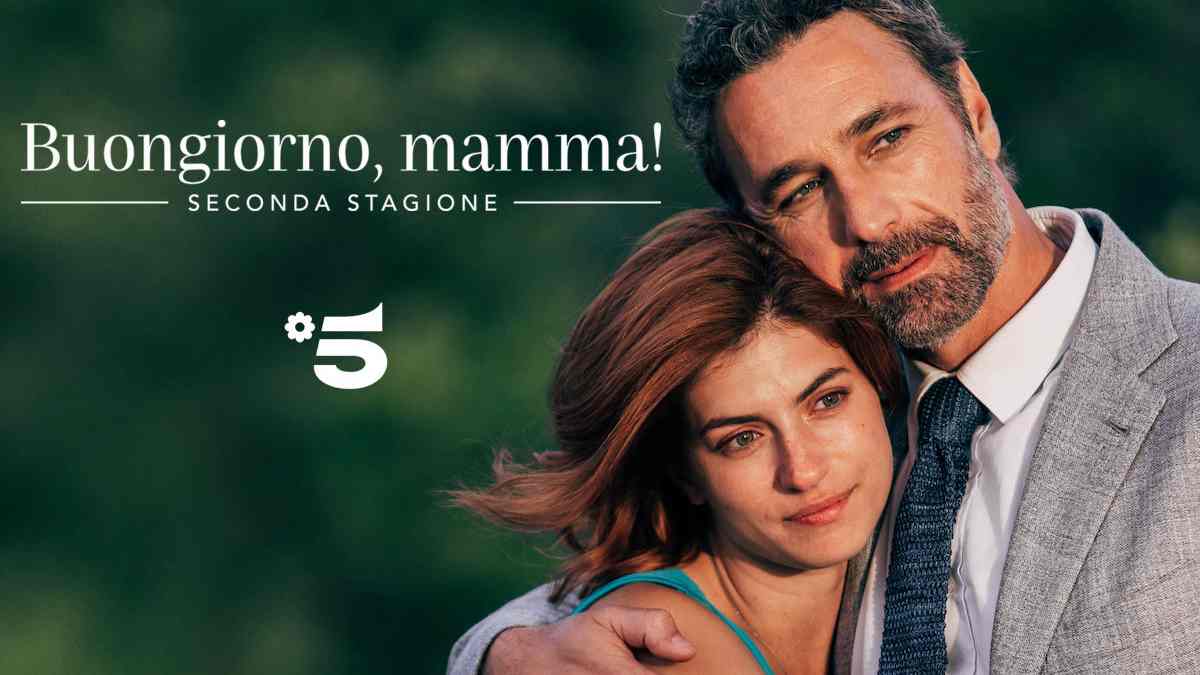 Buongiorno mamma 3