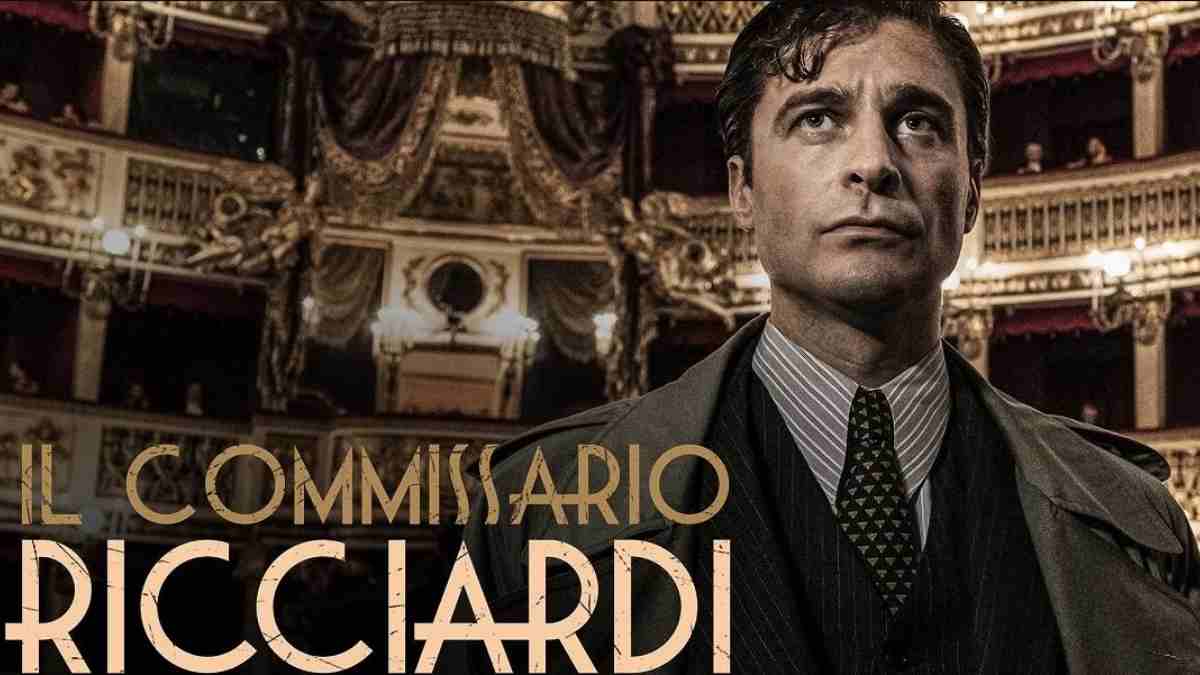 Il Commissario Ricciardi