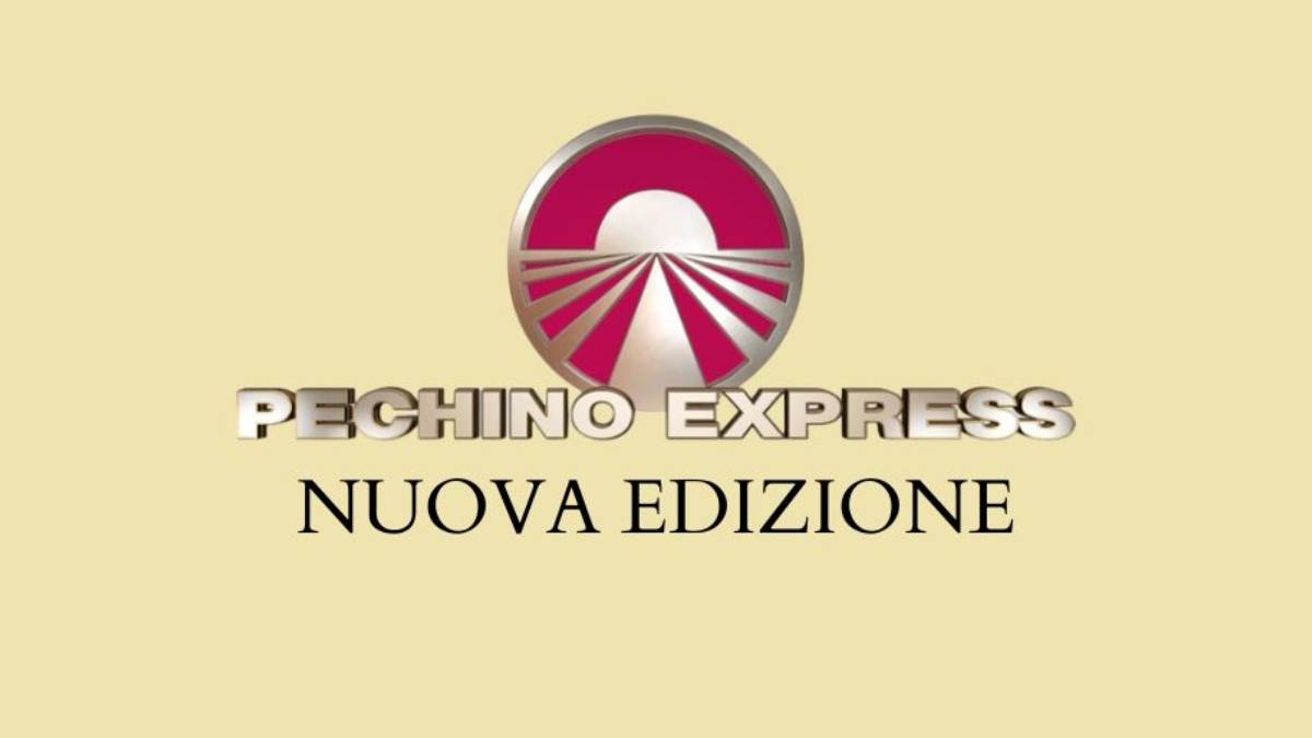 Pechino Express, quando inizia la nuova edizione tutte le novità